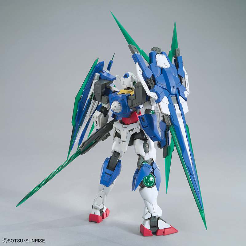 MG GUNDAM 00 QANT FULL SABER 1/100