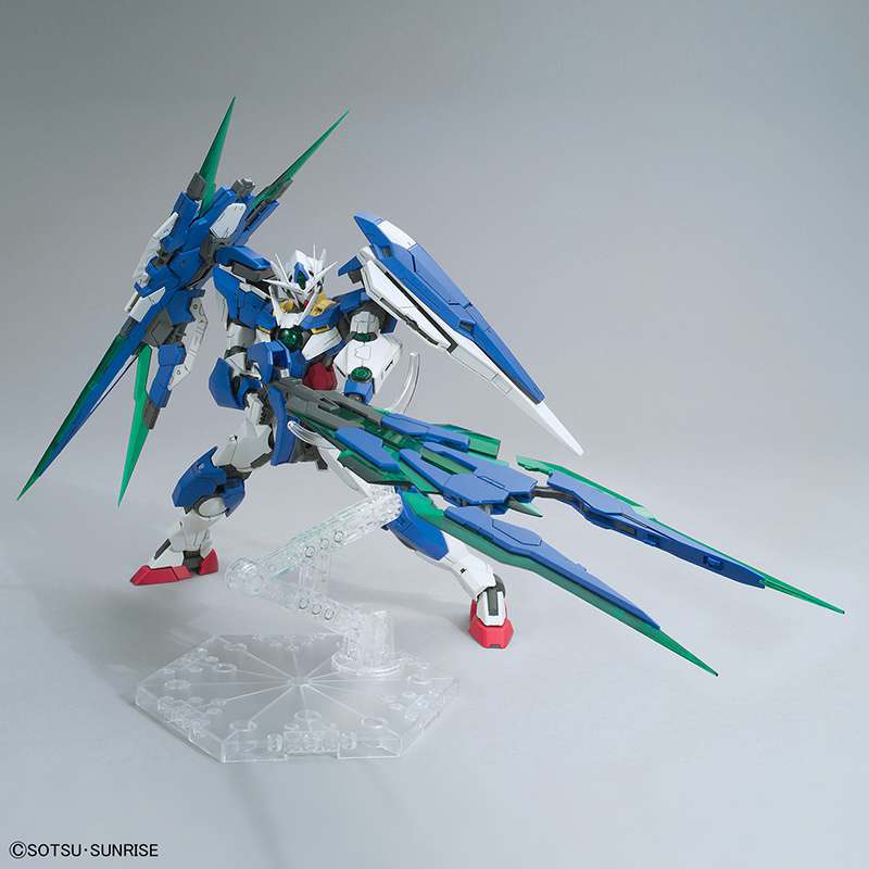 MG GUNDAM 00 QANT FULL SABER 1/100