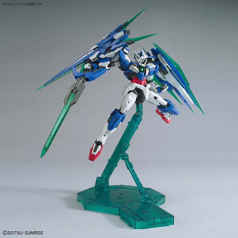 MG GUNDAM 00 QANT FULL SABER 1/100
