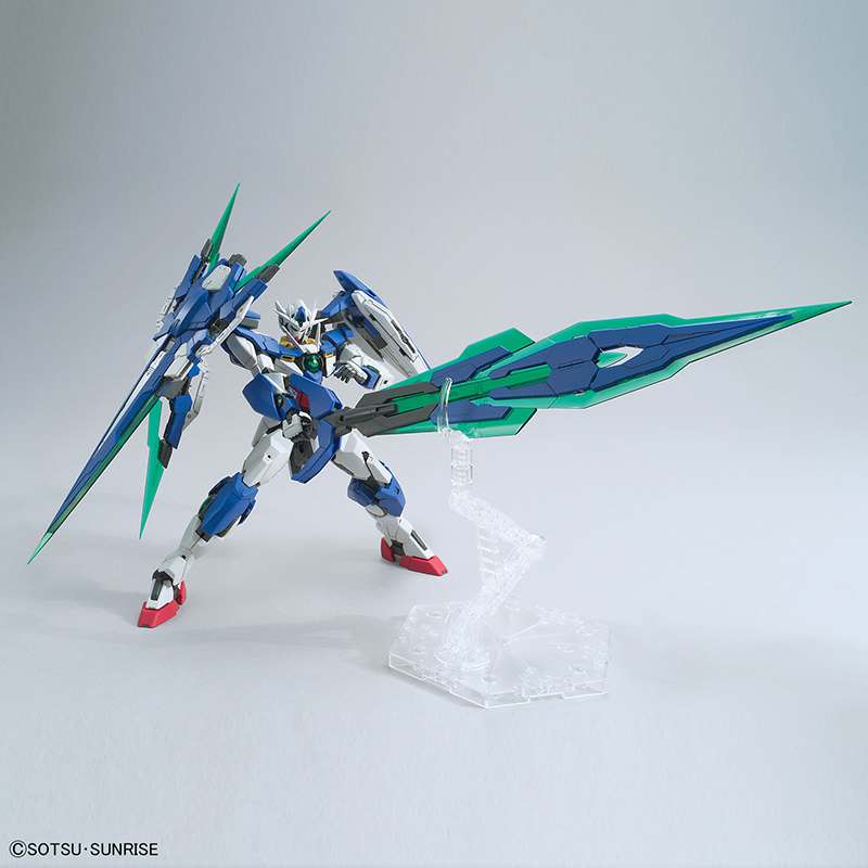 MG GUNDAM 00 QANT FULL SABER 1/100