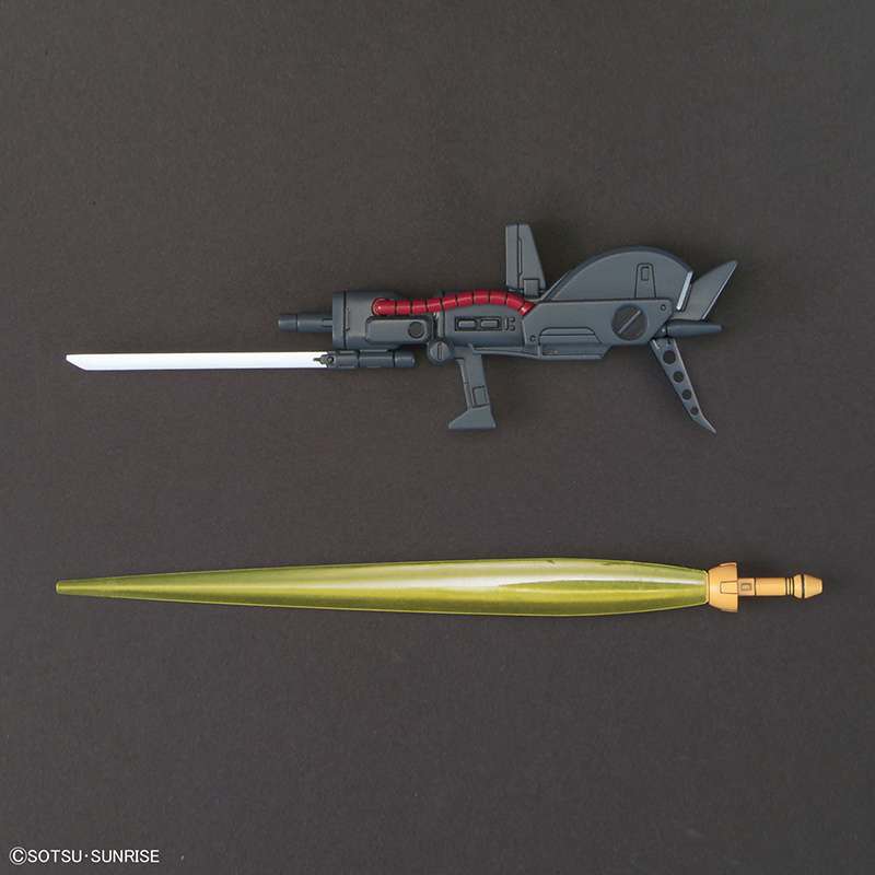 HG GUNDAM R-JARJA AMX-104 1/144