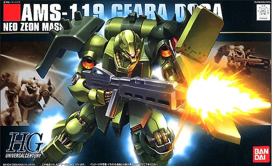 HGUC AMS-119 Geara Doga 1/144