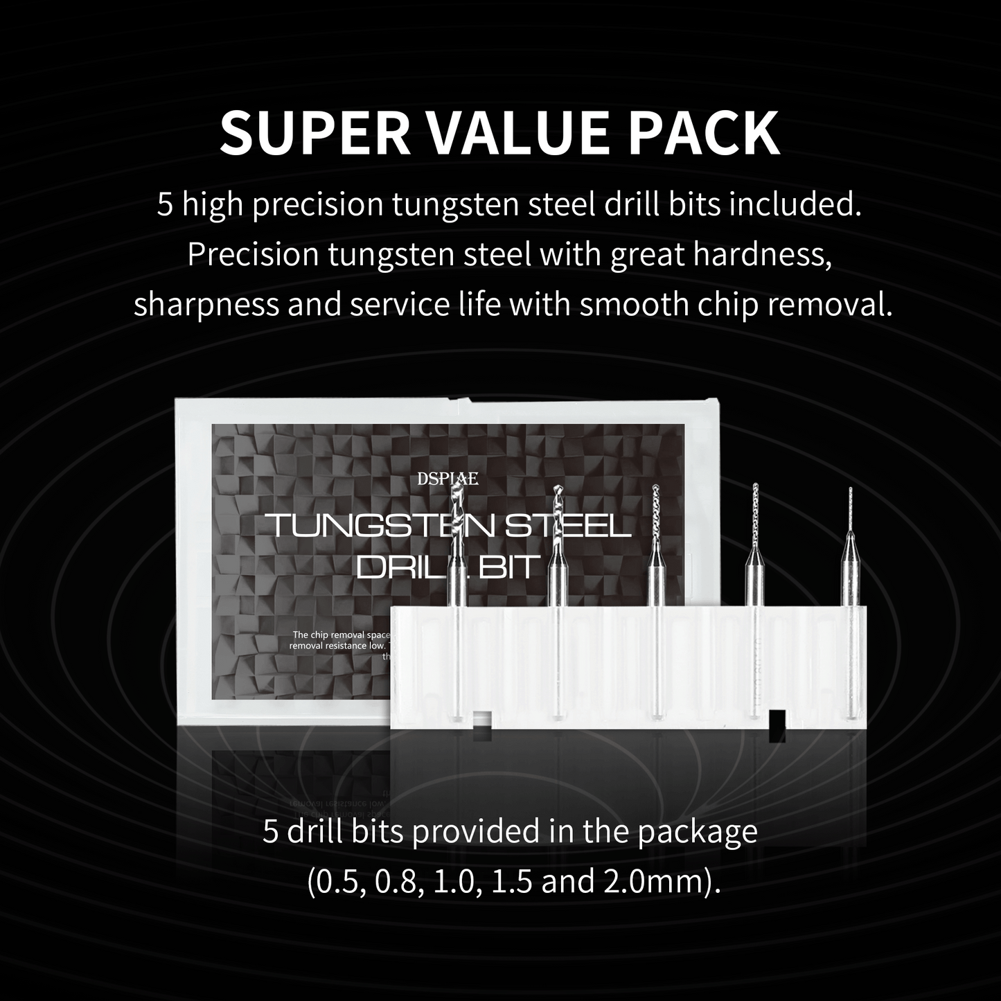 DSPIAE PT-HD HAND DRILL