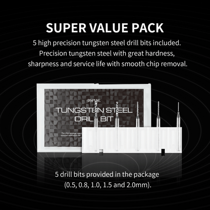 DSPIAE PT-HD HAND DRILL