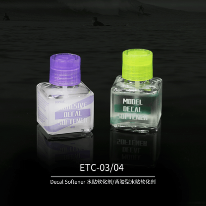 DSPIAE ETC-[03/04] DECAL SOFTENER/ADHESIVE DECAL SOFTENER