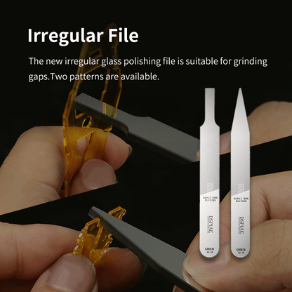 DSPIAE MSF/SF [13-15-16-17-20] SIREN PRECISION FILE