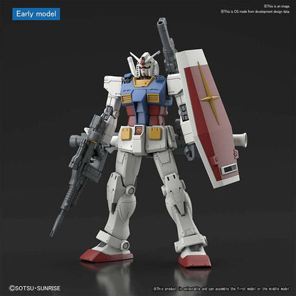 HG RX-78-02 GUNDAM (GUNDAM THE ORIGIN Ver.) 1/144