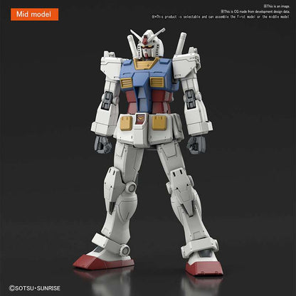 HG RX-78-02 GUNDAM (GUNDAM THE ORIGIN Ver.) 1/144