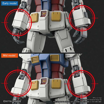 HG RX-78-02 GUNDAM (GUNDAM THE ORIGIN Ver.) 1/144