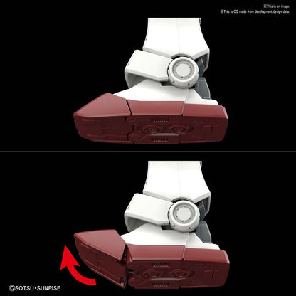 HG RX-78-02 GUNDAM (GUNDAM THE ORIGIN Ver.) 1/144