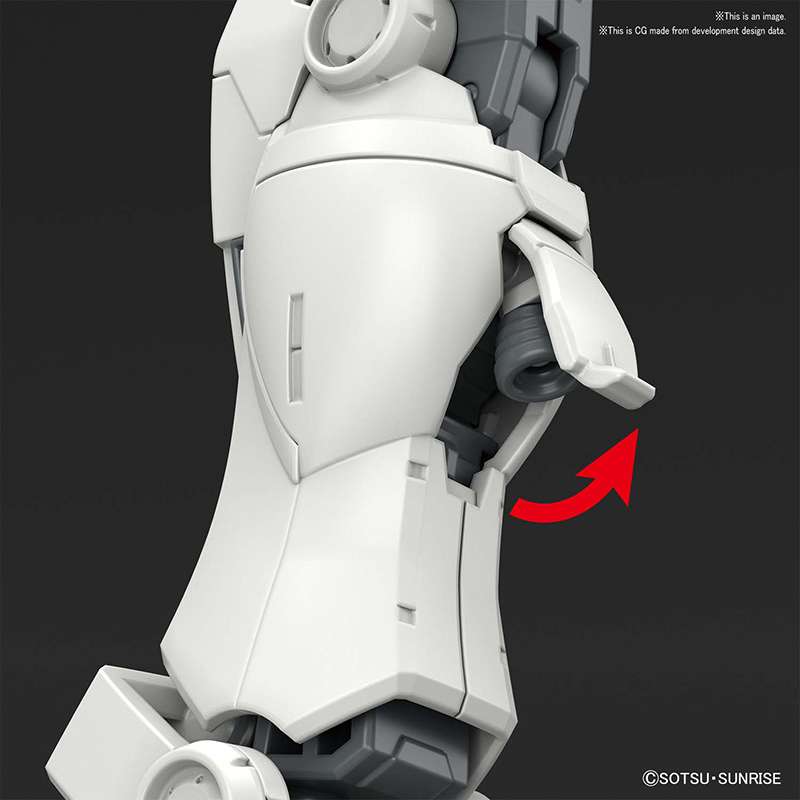 HG RX-78-02 GUNDAM (GUNDAM THE ORIGIN Ver.) 1/144