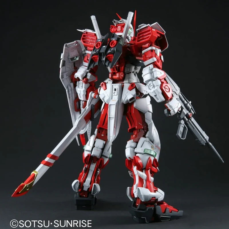 PG MBF-P02 Gundam Astray Red Frame 1/60