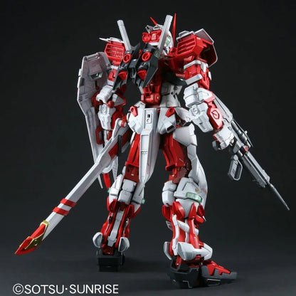 PG MBF-P02 Gundam Astray Red Frame 1/60