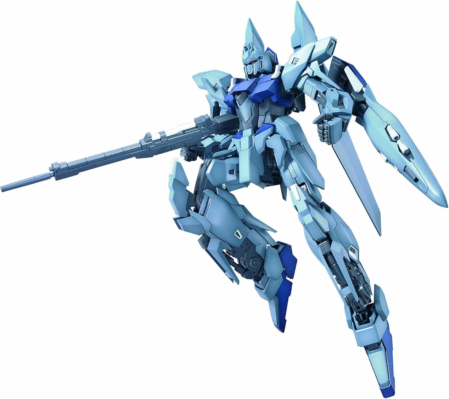 MG Delta Plus 1/100