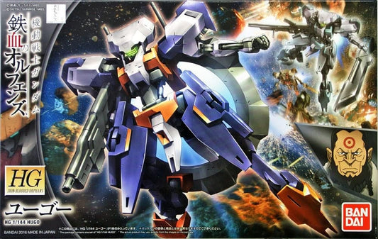 HG HUGO 1/144