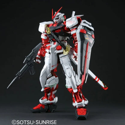 PG MBF-P02 Gundam Astray Red Frame 1/60