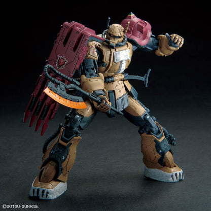 HG ZAKU II F TYPE SOLARI (RFV) 1/144