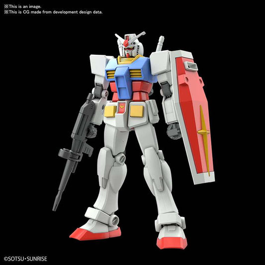 ENTRYGRADE GUNDAM RX-78-2 1/144