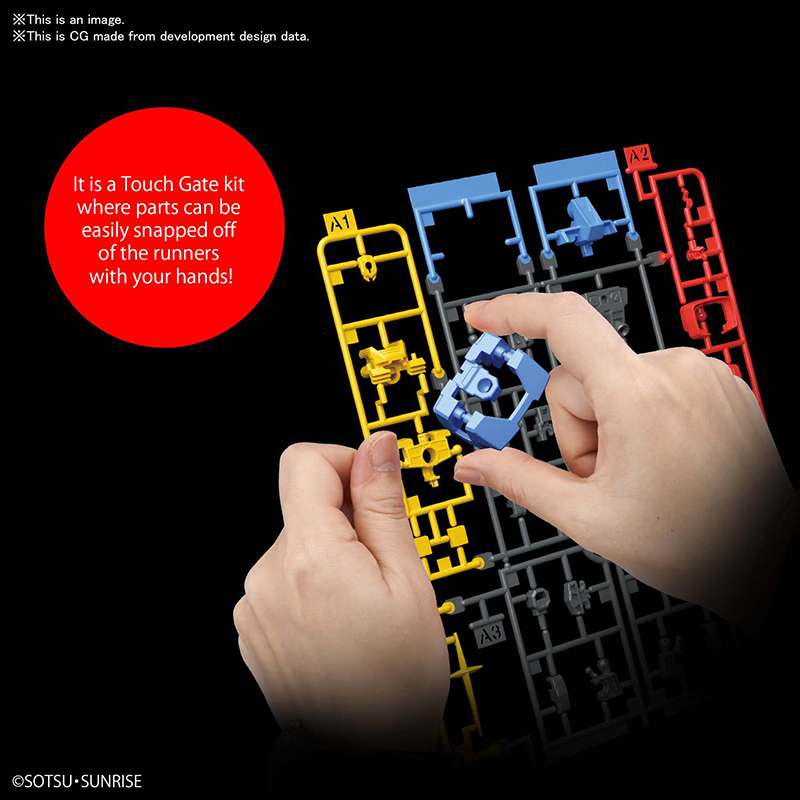 ENTRYGRADE GUNDAM RX-78-2 1/144