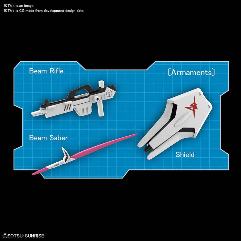 SD Gundam Nu Gundam Ex-Standard