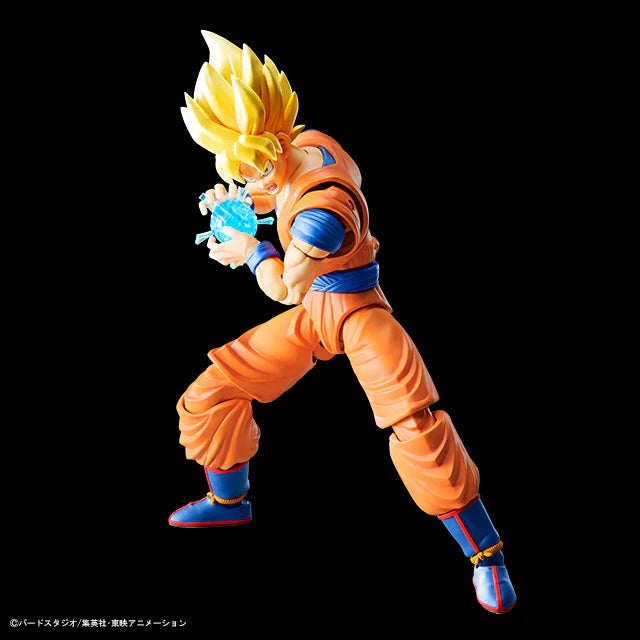 FIGURE RISE  DRAGON BALL Z - STANDARD SUPER SAIYAN SON GOKOU