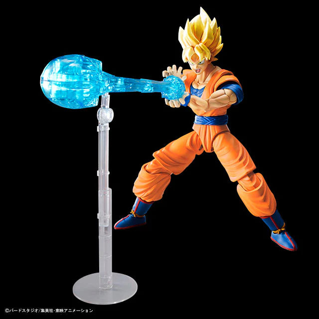FIGURE RISE  DRAGON BALL Z - STANDARD SUPER SAIYAN SON GOKOU