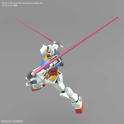 ENTRYGRADE RX-78-2 GUNDAM (Full Weapon Set) 1/144