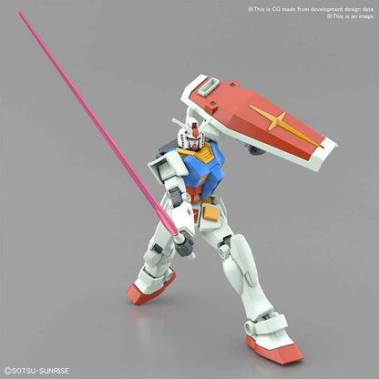 ENTRYGRADE RX-78-2 GUNDAM (Full Weapon Set) 1/144