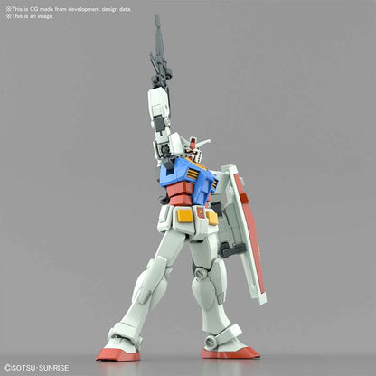 ENTRYGRADE RX-78-2 GUNDAM (Full Weapon Set) 1/144