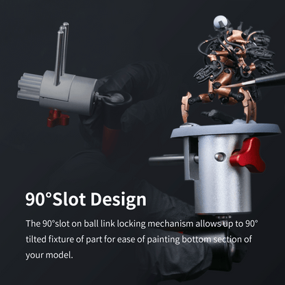 DSPIAE AT-HV HANDHELD VISE