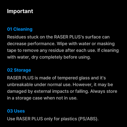 GUNPRIMER RASER PLUS