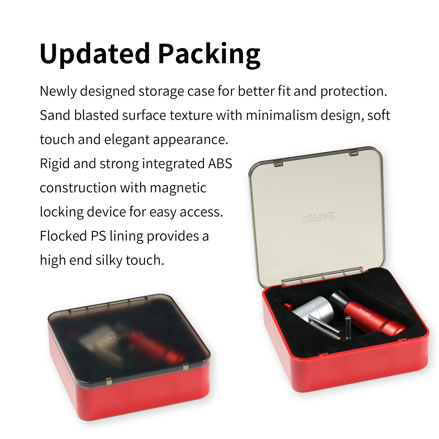 DSPIAE AT-HV HANDHELD VISE