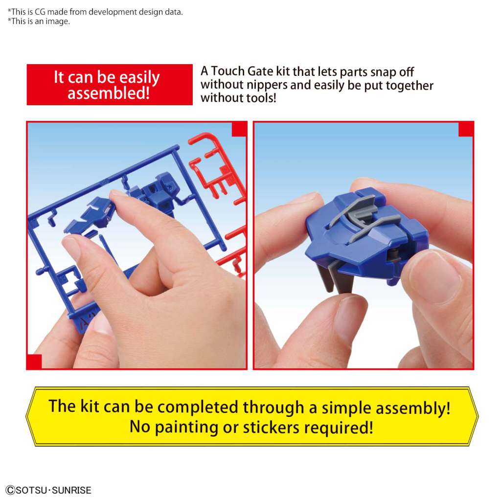 ENTRY GRADE Strike 1/144