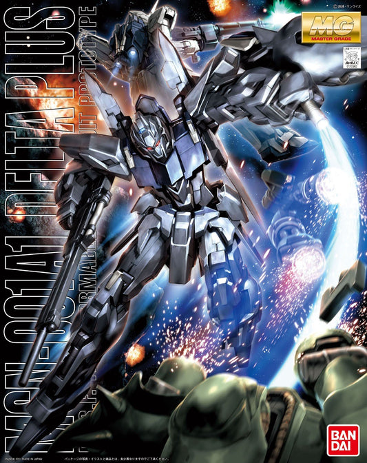 MG Delta Plus 1/100