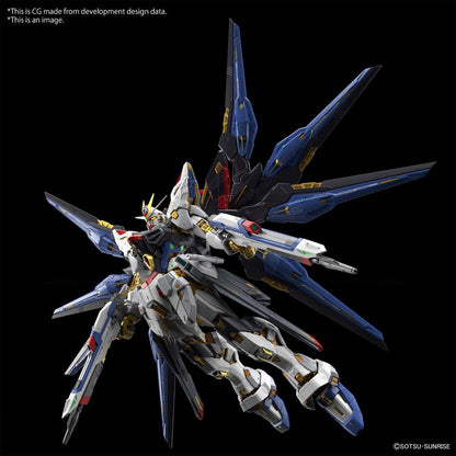 MGEX STRIKE FREEDOM 1/100