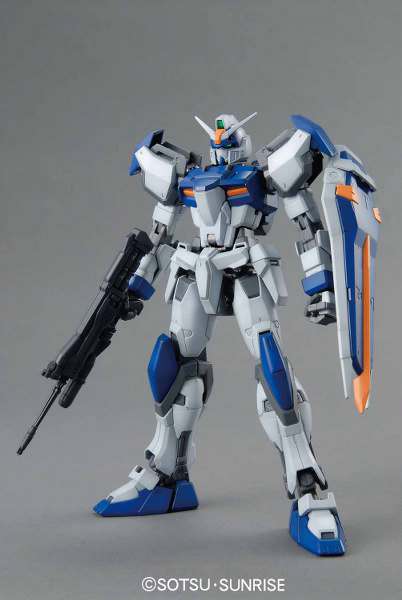 MG GUNDAM DUEL ASSAULTSHROUD 1/100