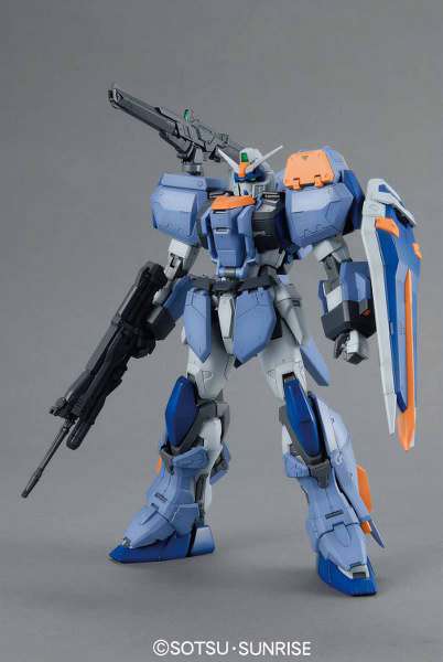 MG GUNDAM DUEL ASSAULTSHROUD 1/100