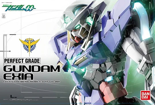 PG Gundam Exia 1/60