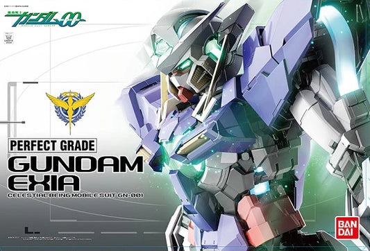 PG Gundam Exia 1/60