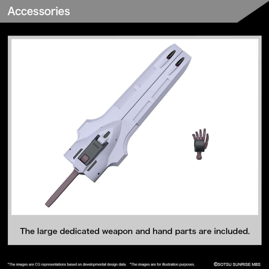 HG GUNDAM SCHWARZETTE 1/144