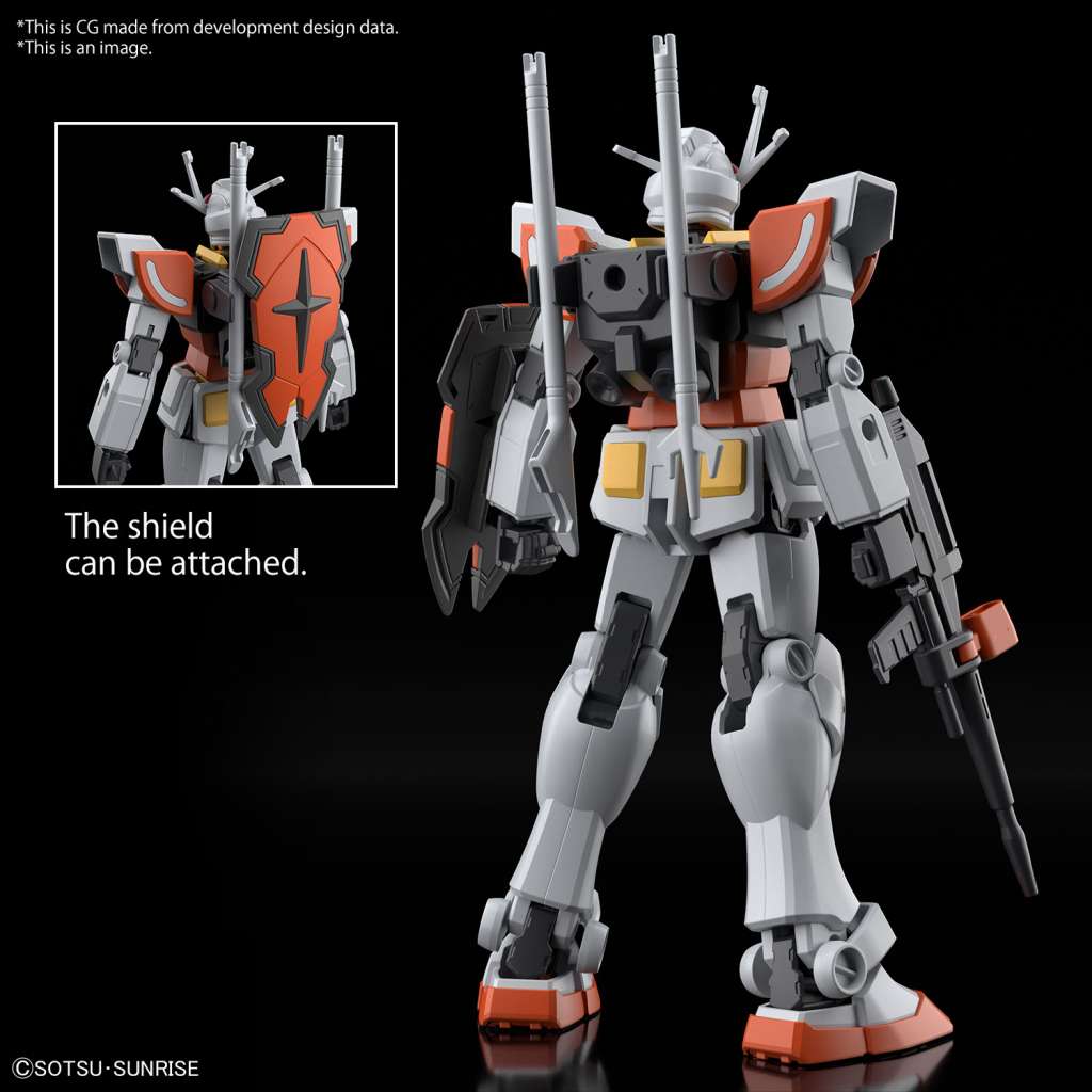 ENTRY GRADE LAH GUNDAM 1/144
