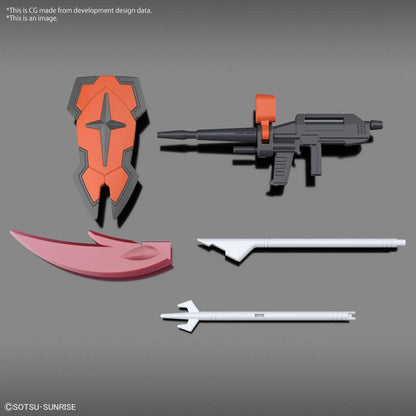 ENTRY GRADE LAH GUNDAM 1/144