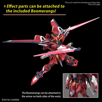 HG Gundam Immortal Justice 1/144