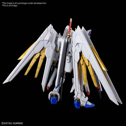 HG MIGHTY STRIKE FREEDOM GUNDAM 1/144