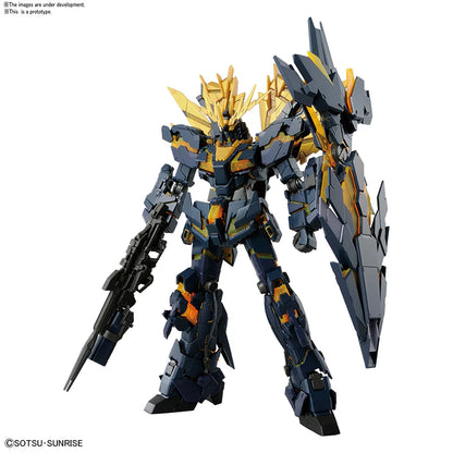 RG GUNDAM UNICORN BANSHEE NORN 1/144