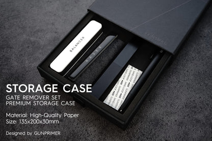 GUNPRIMER GATE REMOVE SET
