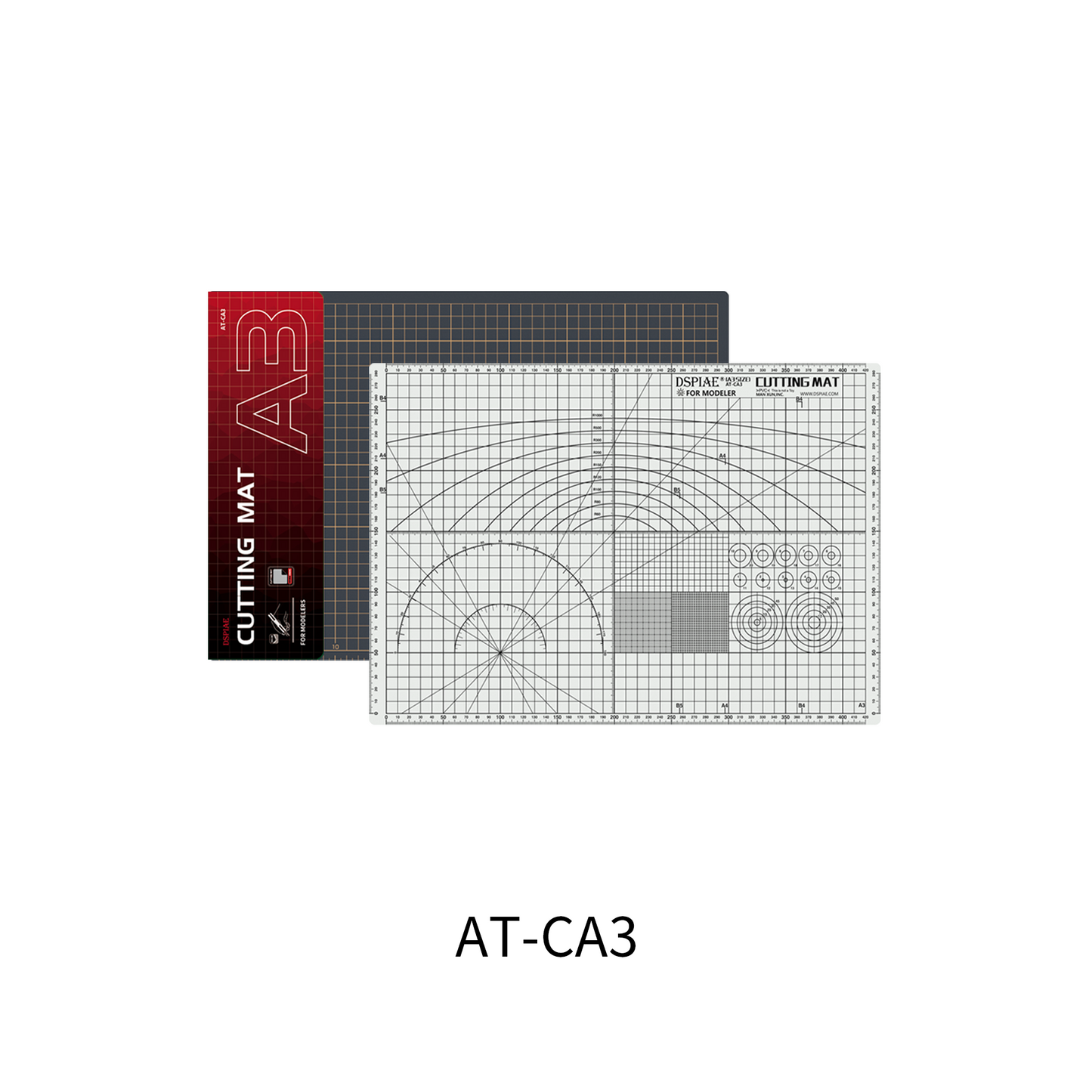 DSPIAE AT-CA Cutting Mat
