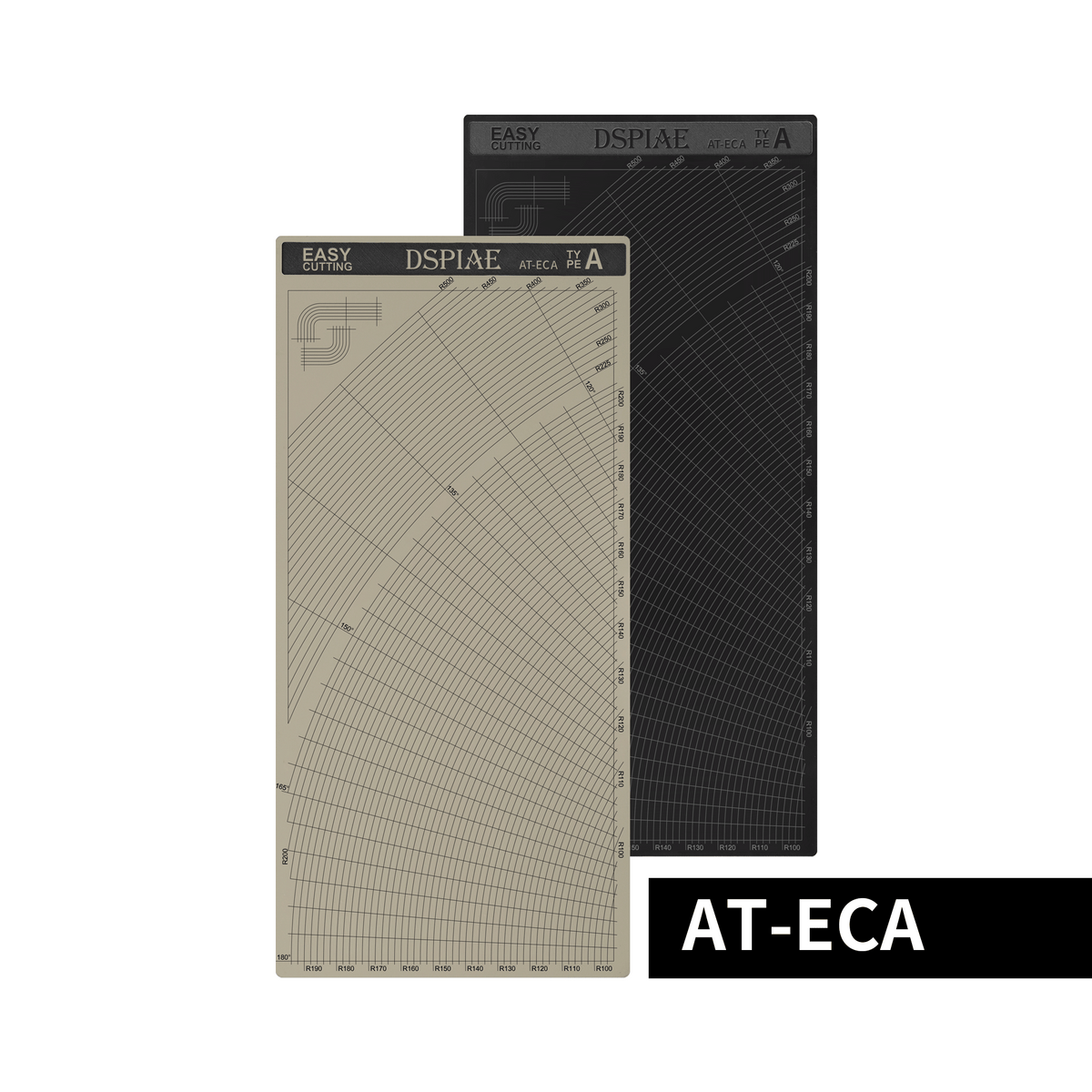 DSPIAE AT-EC Masking Tape Cutting Mat
