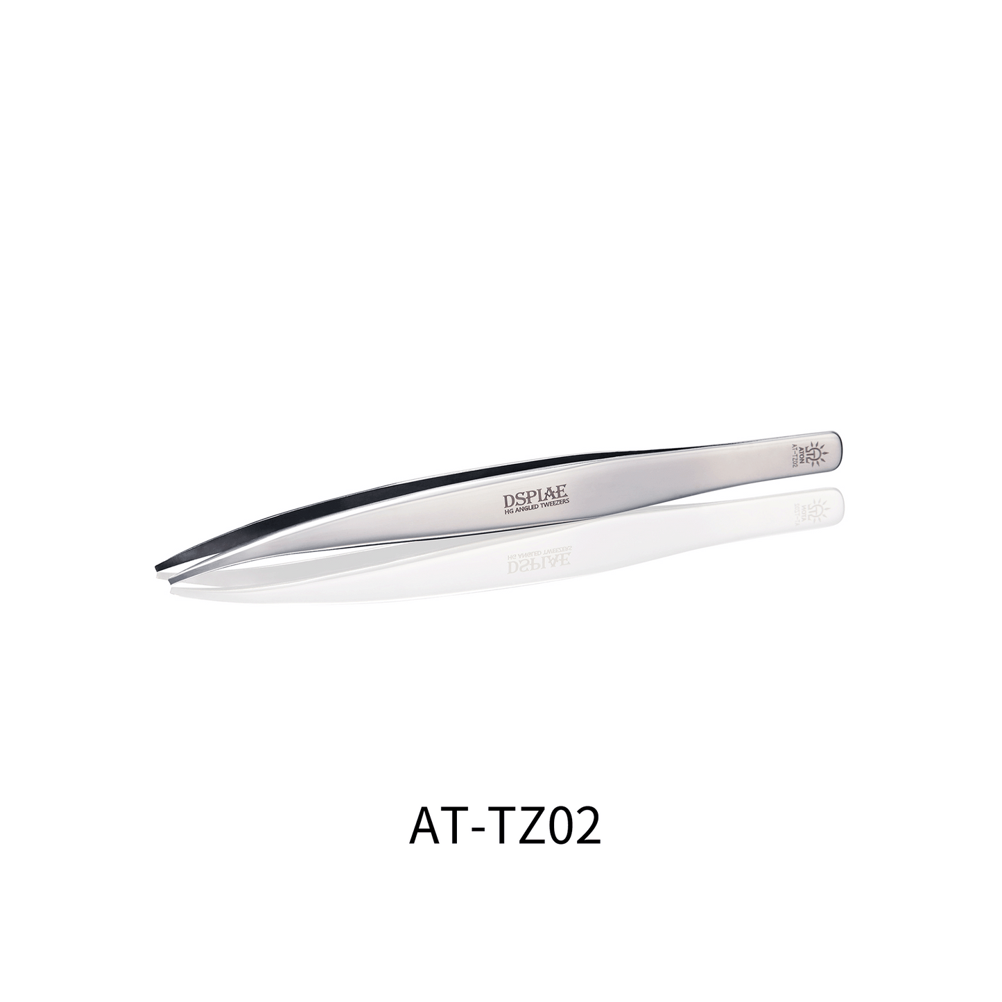 DSPIAE AT-TZ02 FLAT-END TWEEZER