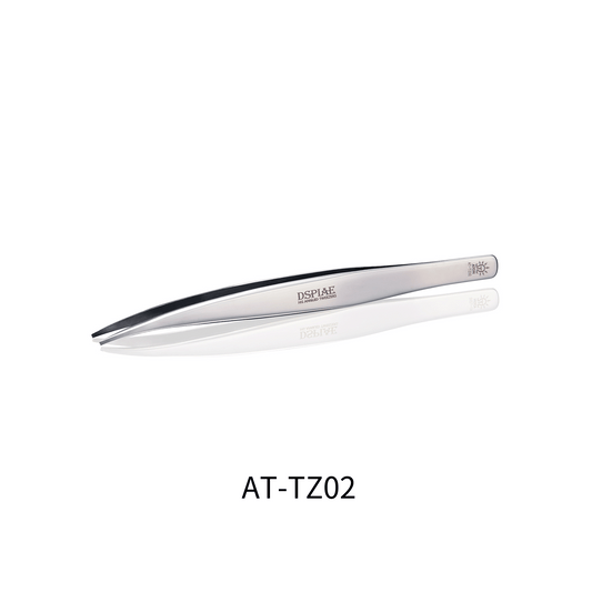 DSPIAE AT-TZ02 FLAT-END TWEEZER
